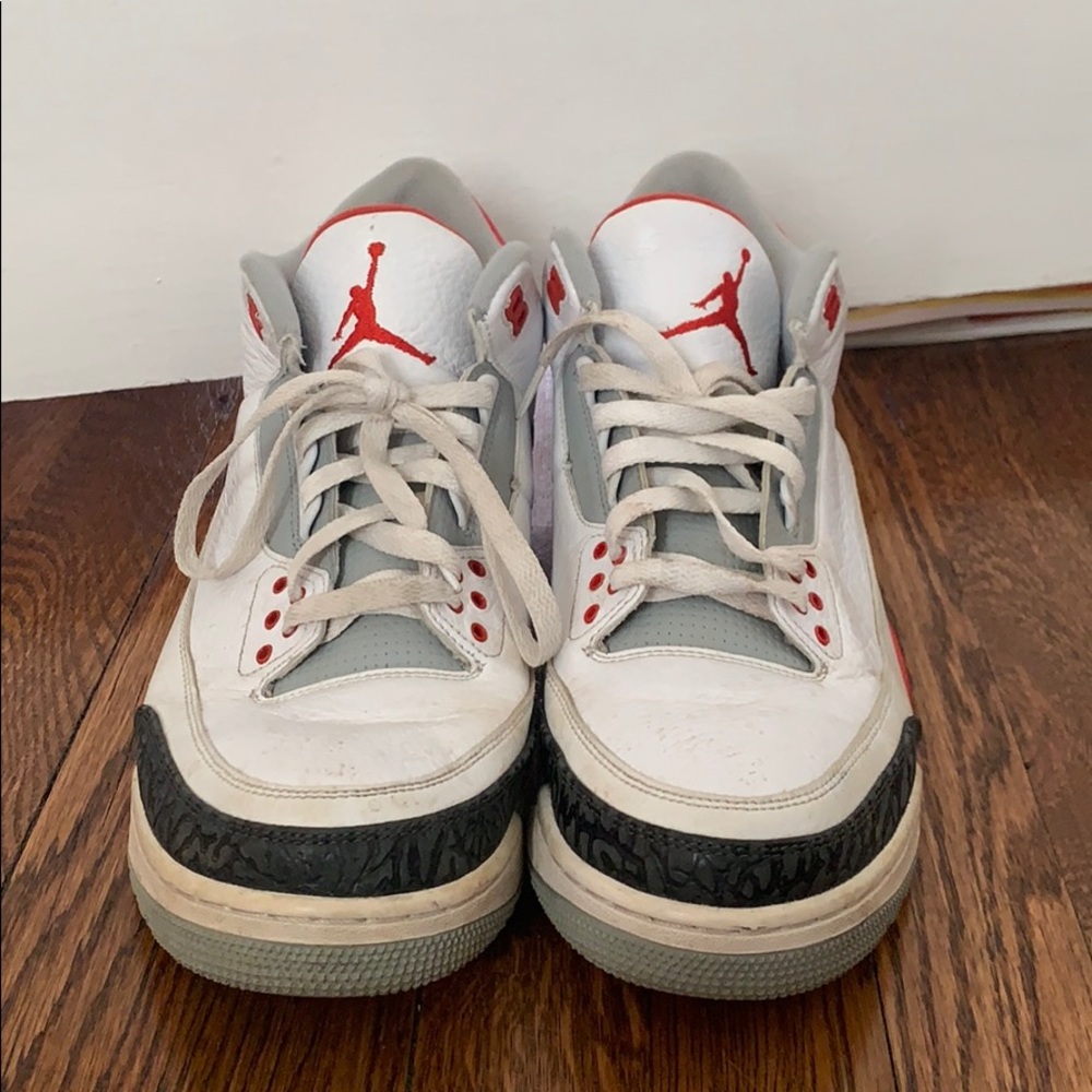 Air Jordan’s